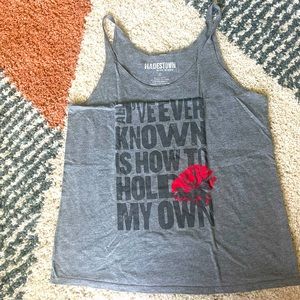 Hadestown Tank Top - Broadway